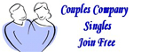 Singles contact service, find your perfect partner from couplescompany.