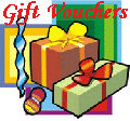 DISCOUNT Gift Vouchers Available